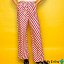 Pantalón Conil Cinta Fucsia Smile Vestidor